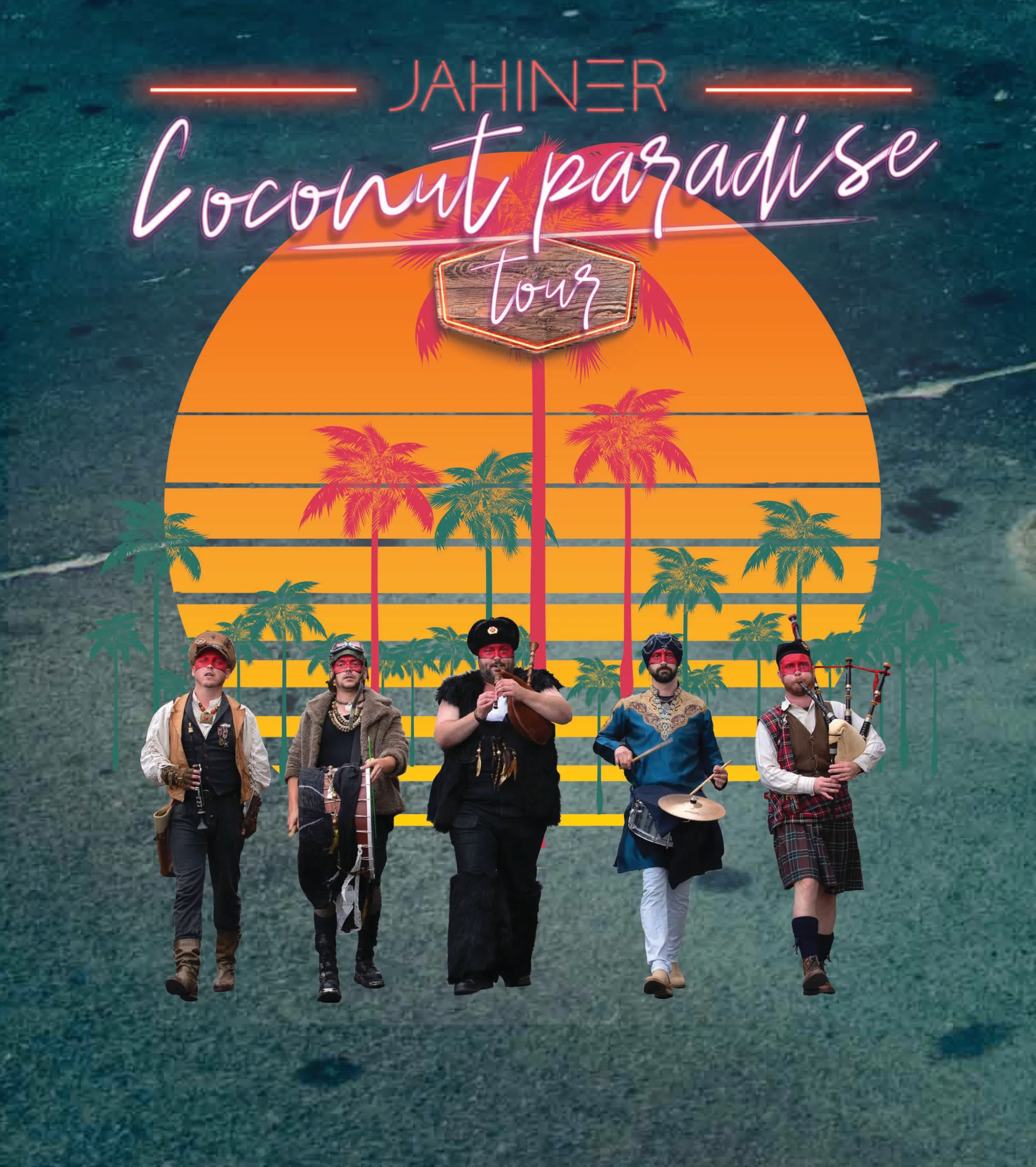 Coconut Paradise